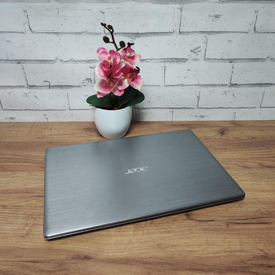 Ноутбук Б/В Acer N17P3, Intel Core i3-7100U, DDR4 4 GB, SSD 256GB, 14" Full HD Сенсор [ProductHub SKU Acer54]