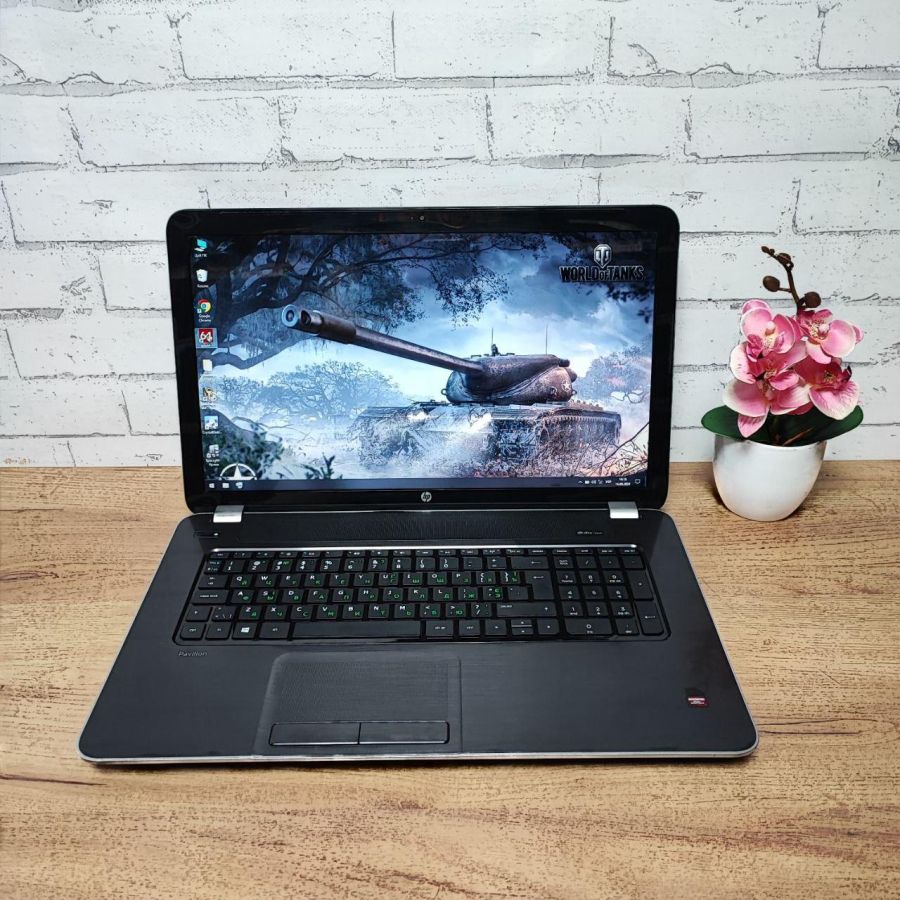 Ноутбук Б/В HP ProtectSmart, AMD A10-4500M, DDR3 8 GB, SSD 128GB, AMD Radeon HD 7660G, 15.6" HD [ProductHub SKU HP214]