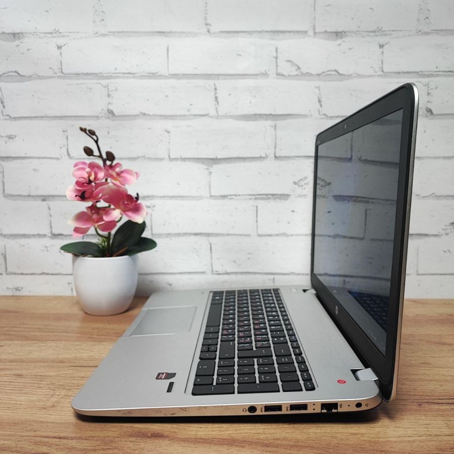 Ноутбук Б/В HP Envy, AMD A10-5750, DDR3 8 GB, SSD 256GB, AMD Radeon HD 8650G, 15.6" Full HD [ProductHub SKU HP216]