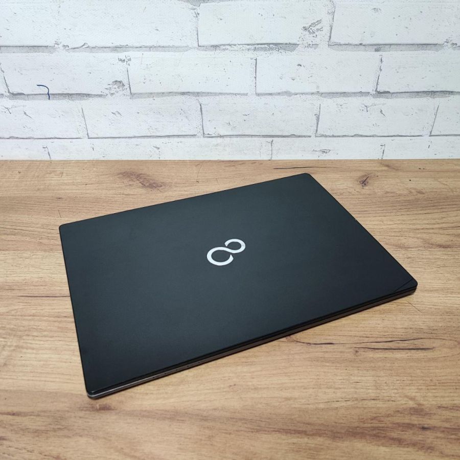 Уцінка! Ноутбук Б/В Fujitsu U904, Intel Core i5-4300U, DDR3 6 GB, SSD 128GB, 14" (3200x1800) Сенсор [ProductHub SKU F28]