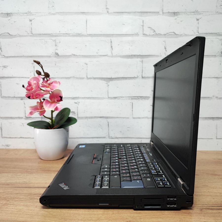 Уцінка! Ноутбук Б/В Lenovo T420, Intel Core i5-2520M, DDR3 8 GB, SSD 128GB, 14" HD [ProductHub SKU L81]
