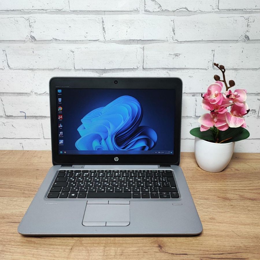 Ноутбук Б/В HP EliteBook 725 G3, AMD A10-8700B, DDR3 8 GB, SSD 256GB, AMD Radeon R6, 12.5" [ProductHub SKU HP231]