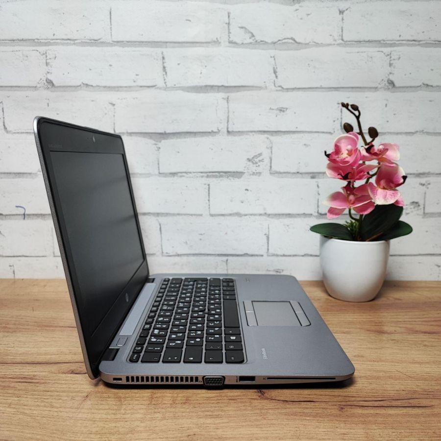 Ноутбук Б/В HP EliteBook 725 G3, AMD A10-8700B, DDR3 8 GB, SSD 256GB, AMD Radeon R6, 12.5" [ProductHub SKU HP231]