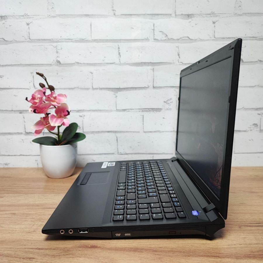 Ноутбук Б/В Terra mobile 1512, Intel Celeron 1037U, DDR3 4 GB, HDD 500GB, 15.6" HD [ProductHub SKU Terra3]