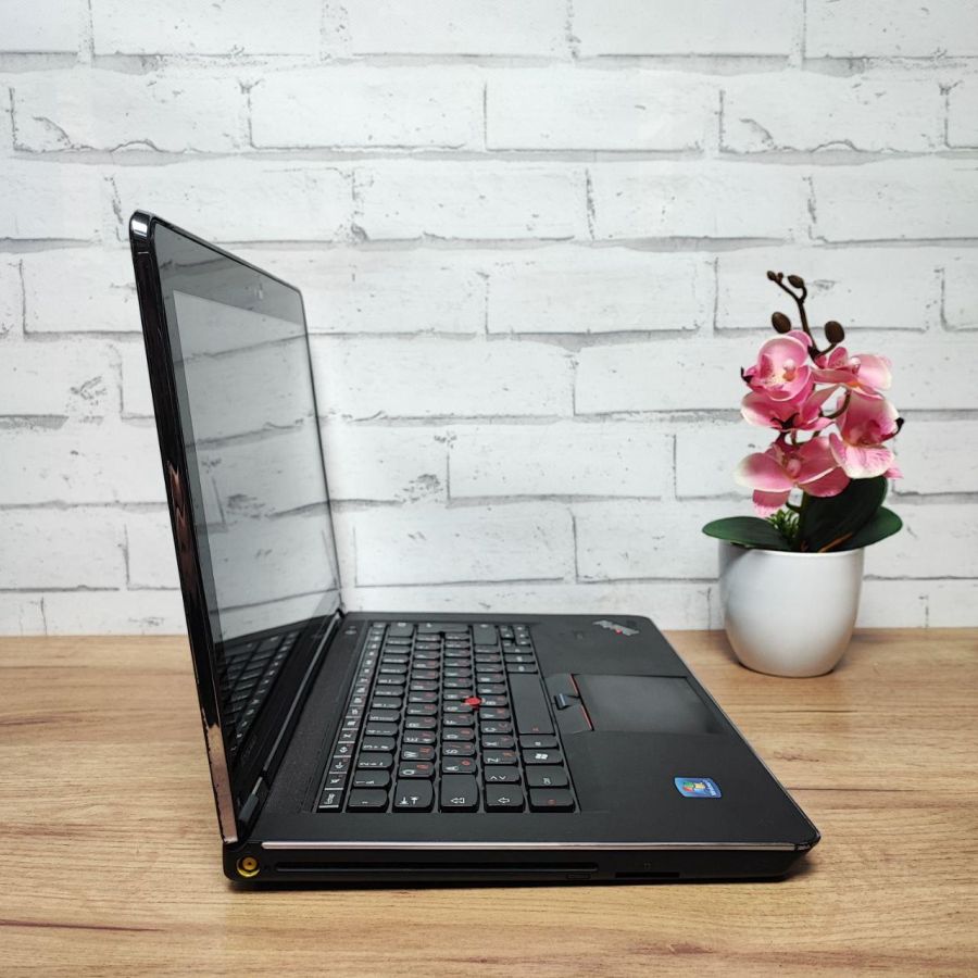 Ноутбук Б/В Lenovo E420S, Intel Core i5-2430M, DDR3 8 GB, SSD 256GB, 14" HD [ProductHub SKU L85]