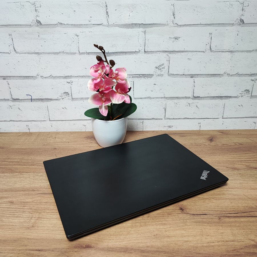 Уцінка! Ноутбук Б/В Lenovo L380, Intel Core i3-8130U, DDR4 16 GB, SSD 180GB, 13.3" HD [ProductHub SKU L92]