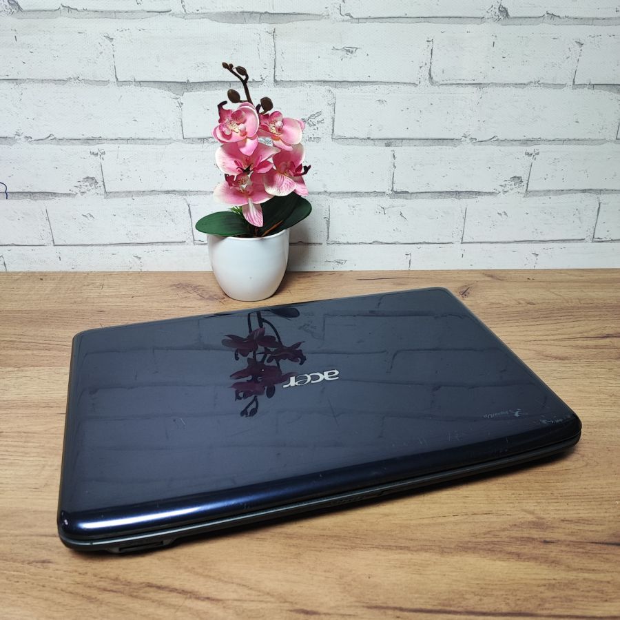 Ноутбук Б/В Acer Aspire 5738DG, Intel Core 2 Duo, DDR2 4 GB, SSD 128GB, AMD Radeon HD 4500, 15.6" HD [ProductHub SKU Acer61]