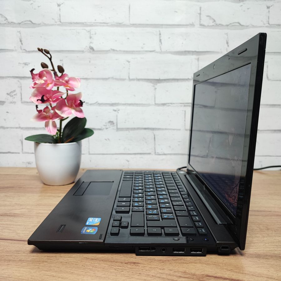Ноутбук Б/В HP ProBook 5320M, Intel Core i5-480M, DDR3 4 GB, SSD 128GB, 13.3" HD [ProductHub SKU HP236]