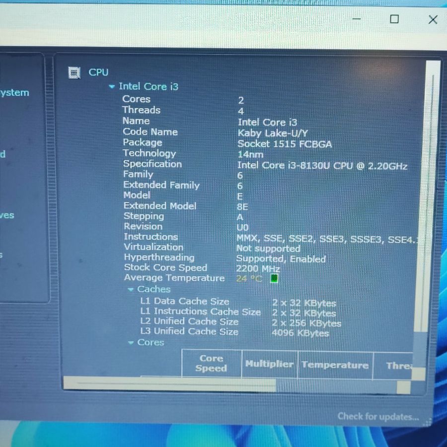 Ноутбук Б/В Toshiba Satellite Pro R50-EC-11G, Intel Core i3-8130U, DDR4 8 GB, SSD 128GB, 15.6" HD [ProductHub SKU T69]