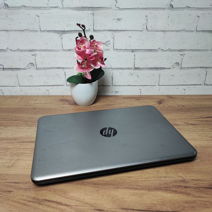 Уцінка! Ноутбук Б/В HP am-005ND, Intel Celeron N3060, DDR3 8 GB, SSD 128GB, 15.6" HD [ProductHub SKU HP238]