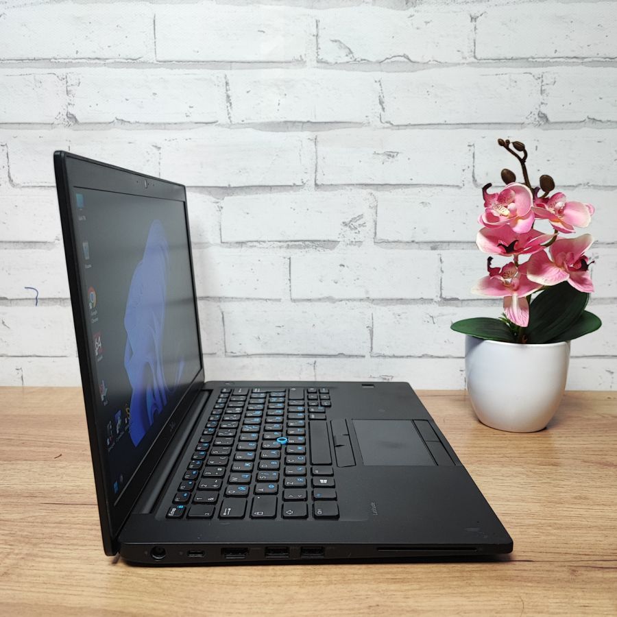 Ноутбук Б/В Dell Latitude 7480, Intel Core i5-7300U, DDR4 8 GB, SSD 256GB, 14" Full HD [ProductHub SKU Dell112]