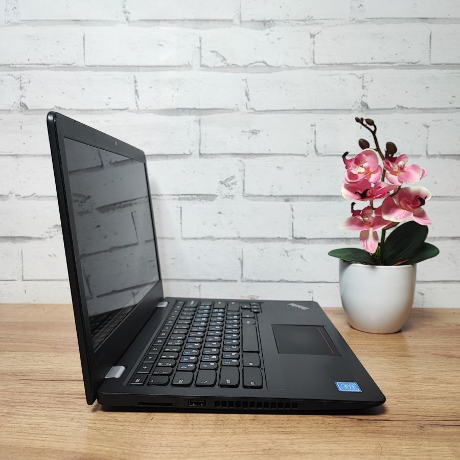 Ноутбук Б/В Lenovo 13, Intel Celeron 3855U, DDR3 4 GB, SSD 16GB, 13.3" Сенсор [ProductHub SKU L102]