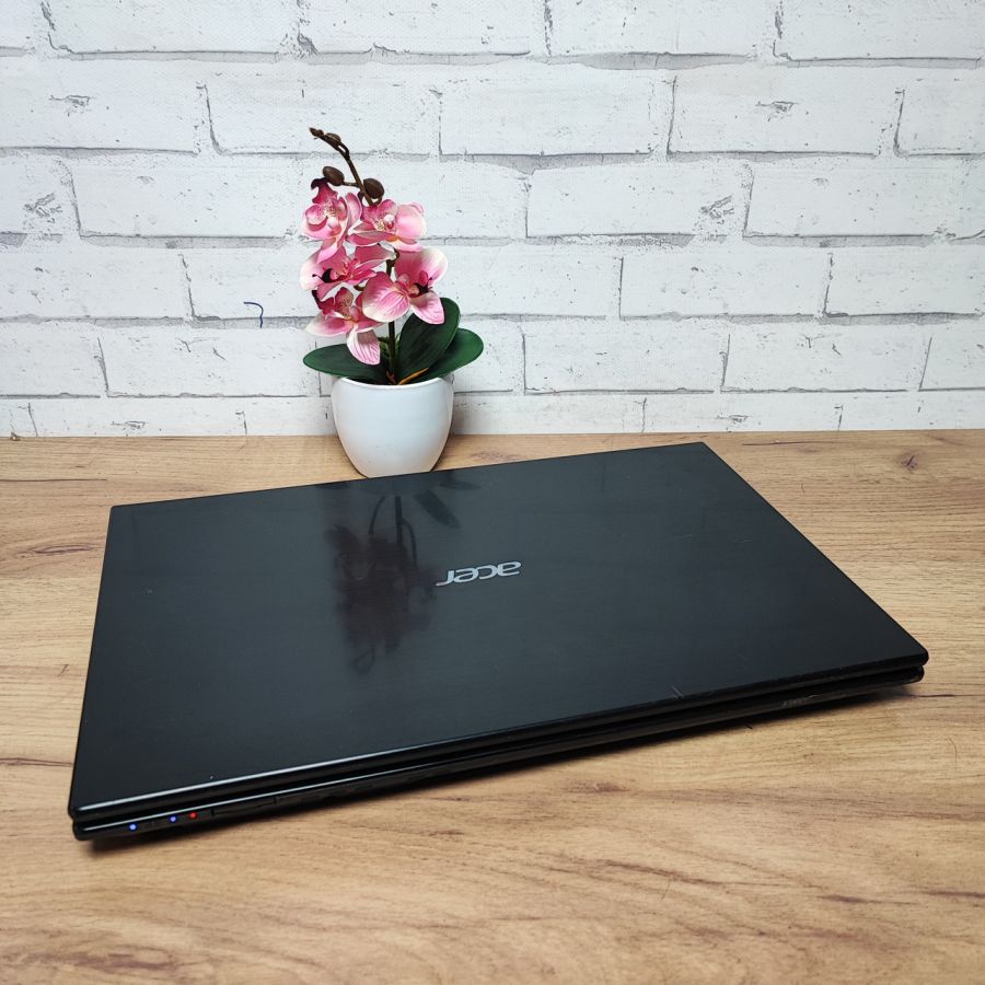 Ноутбук Б/В Acer Aspire V3-772G, Intel Core i5-4200M, DDR3 16 GB, SSD 256GB + HDD 640GB, NVIDIA GeForce GT 750M 4Gb, 17" Full HD [ProductHub SKU Acer65]