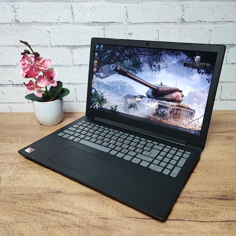 Ноутбук Б/В Lenovo 81MT, AMD A4-9125, DDR4 8 GB, SSD 128GB, AMD Radeon R3, 15.6" Full HD [ProductHub SKU L108]