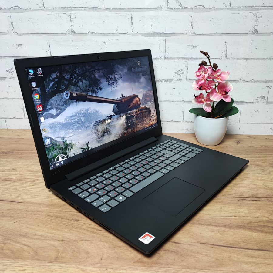 Ноутбук Б/В Lenovo 81MT, AMD A4-9125, DDR4 8 GB, SSD 128GB, AMD Radeon R3, 15.6" Full HD [ProductHub SKU L108]