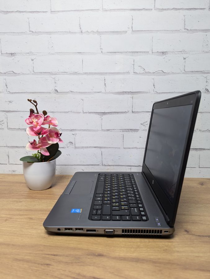 Ноутбук Б/В HP ProBook 640 G1, Intel Core i3-4000M, DDR3 8 GB, SSD 128GB, 14" HD [ProductHub SKU HP260]