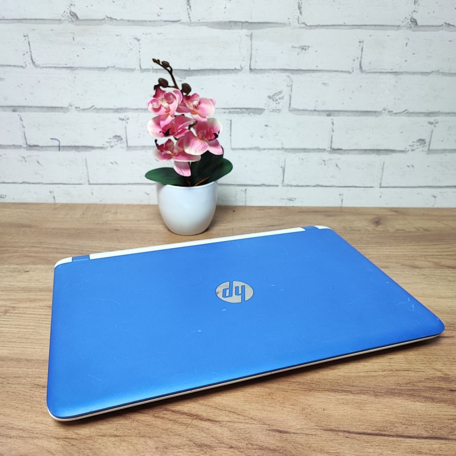 Уцінка! Ноутбук Б/В HP ProtectSmart, Intel Core i3-5157U, DDR3 8 GB, SSD 128GB, 15.6" HD [ProductHub SKU HP262]