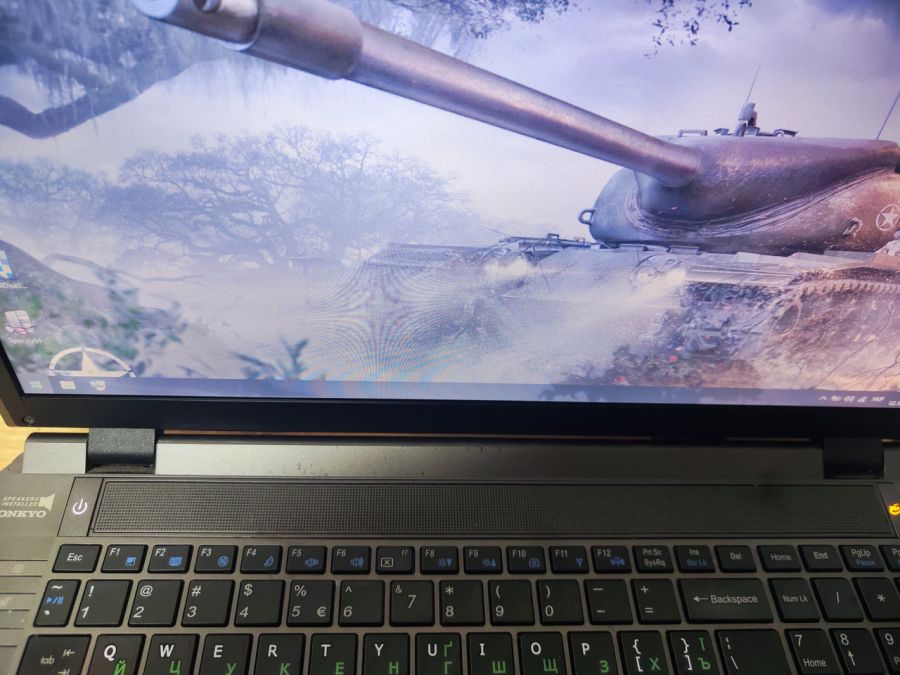 Уцінка! Ноутбук Б/В BTO W370ST, Intel Core i7-4700MQ, DDR3 12 GB, SSD 128GB + HDD 500GB, GTX 765M 2Gb, 17" [ProductHub SKU CLEVO3]