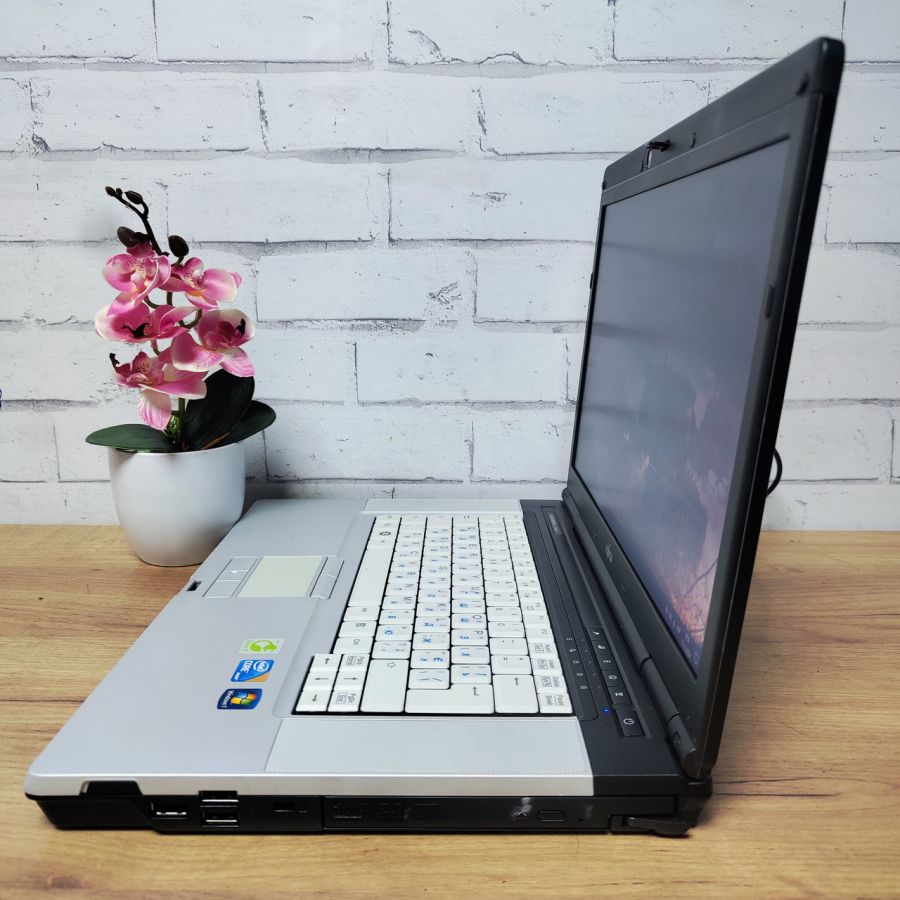 Уцінка! Ноутбук Б/В Fujitsu E780, Intel Core i5-560M, DDR3 4 GB, SSD 128GB, 15.6" HD [ProductHub SKU F99]