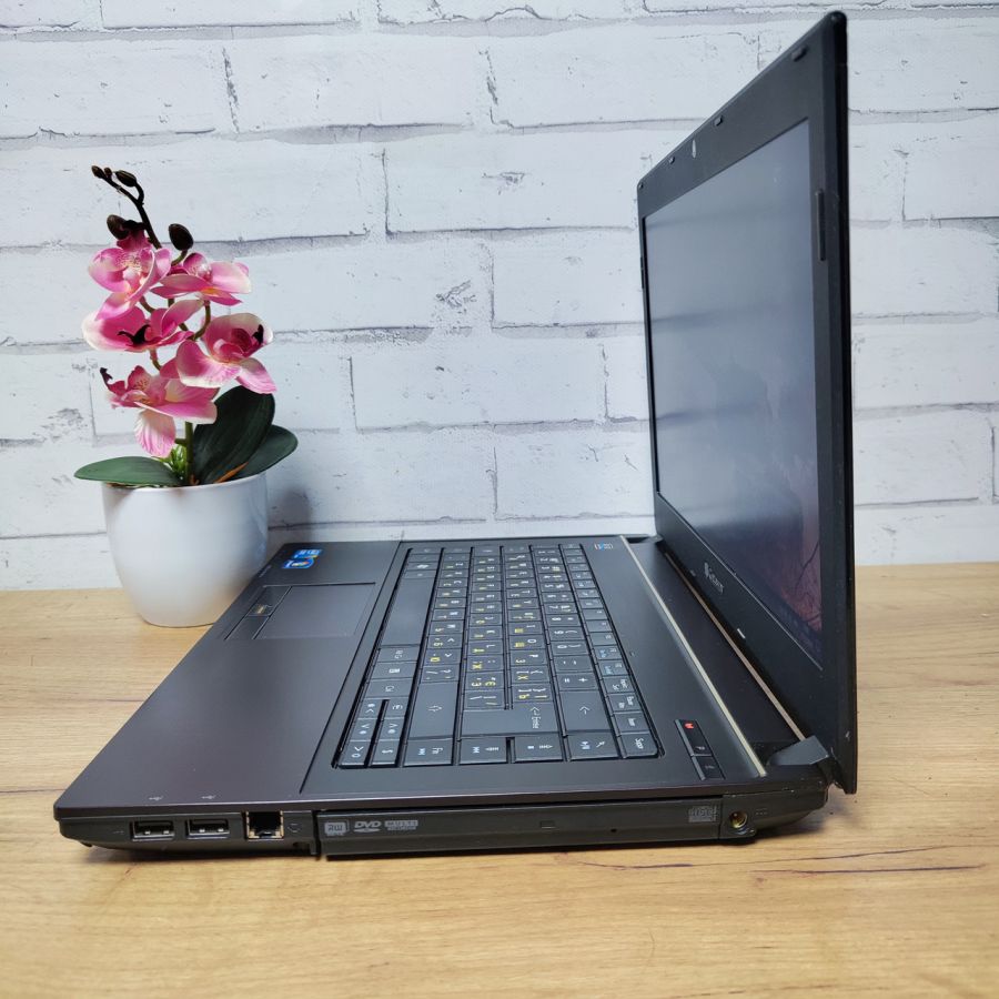 Ноутбук Б/В Gateway ZQ3B, Intel Core i3-350M, DDR3 8 GB, SSD 128GB, 17.3" HD [ProductHub SKU Gateway ZQ3B]