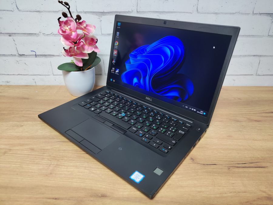 Ноутбук Б/В Dell Lalitude 7490, Intel Core i5-7300U, DDR3 16 GB, SSD 256GB, 14" Full HD [ProductHub SKU Dell128]