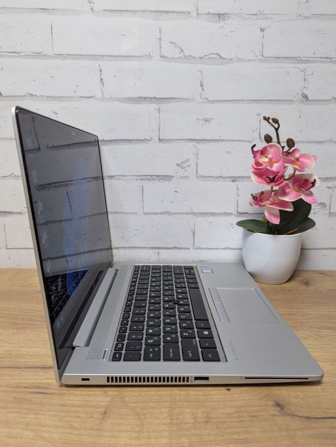 Ноутбук Б/В HP EliteBook 830 G6, Intel Core i5-8365U, DDR3 16 GB, SSD 256GB, 13" Full HD [ProductHub SKU HP268]