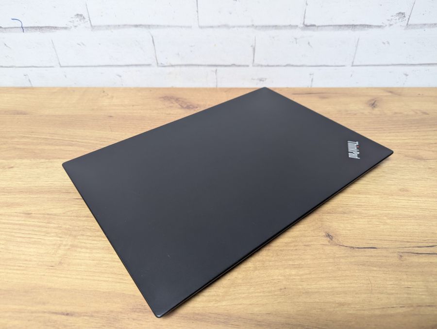 Ноутбук Б/В Lenovo ThinkPad T490S, Intel Core i5-8265U, DDR3 8 GB, SSD 256GB, 14" Full HD Сенсор [ProductHub SKU L120]
