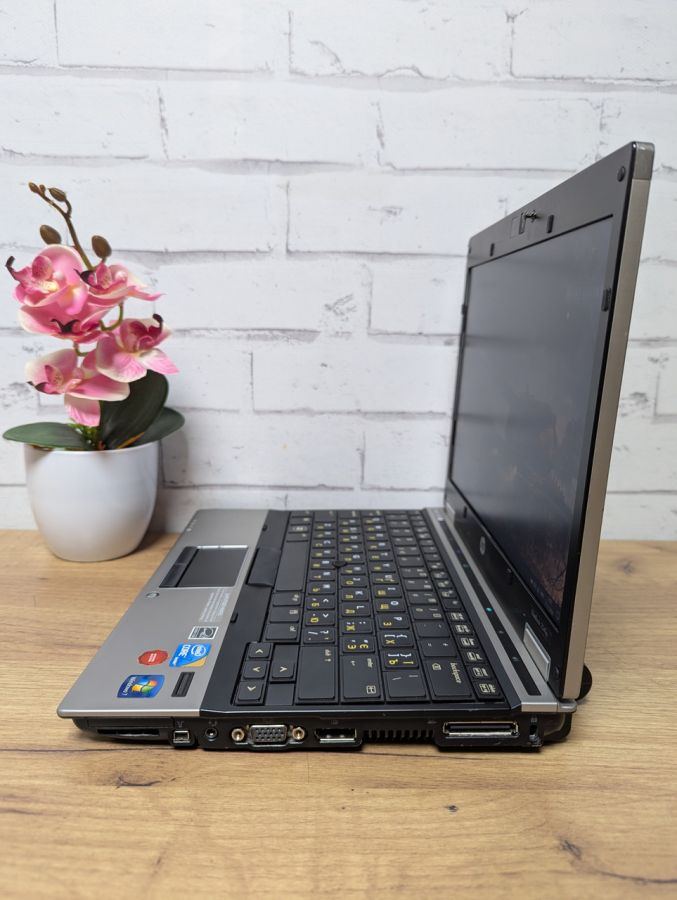 Ноутбук Б/В HP EliteBook 2540P, Intel Core i7-670LM, DDR3, SSD 128GB, 12.1" HD [ProductHub SKU HP272]