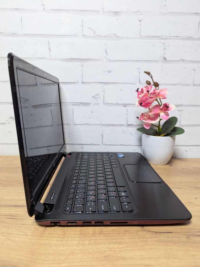 Ноутбук Б/В HP Envy ProtectSmart 4-1011ED, Intel Core i3-2367M, DDR3 8 GB, SSD 256GB, 14" HD [ProductHub SKU HP275]
