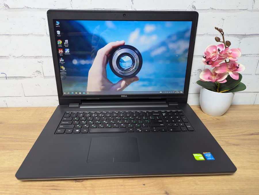 Ноутбук Б/В Dell P26E, Intel Core i5-4210U, DDR3, SSD 128GB, NVIDIA GeForse 840M 2Gb, 15.6" [ProductHub SKU Dell136]