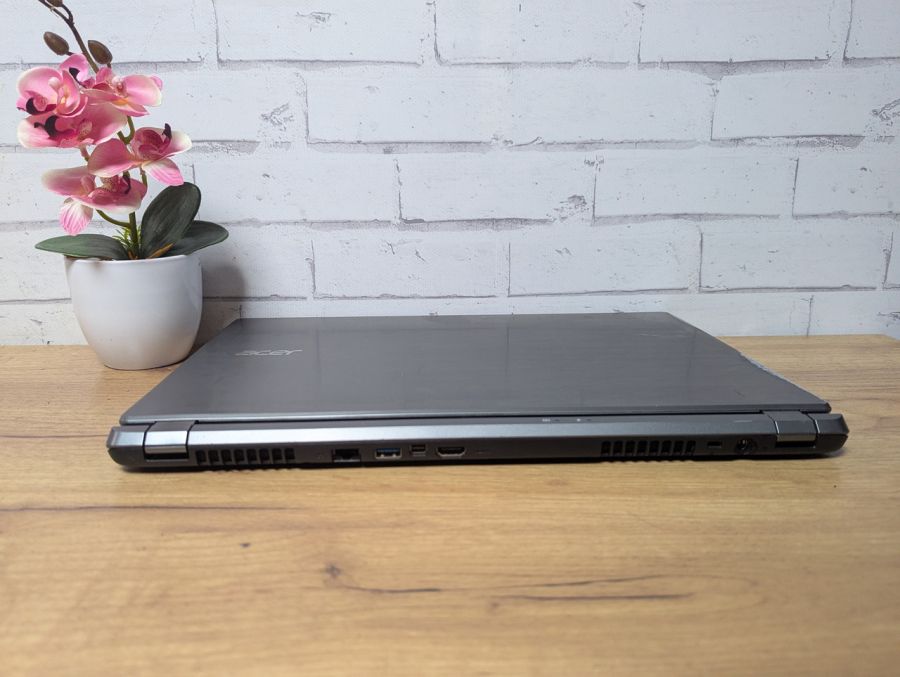 Ноутбук Б/В Acer Aspire V5 ZRQ, Intel Core i5-4200U, DDR3 8 GB, SSD 128GB, GT 750M 4 Gb, 15.6" Сенсор [ProductHub SKU Acer74]