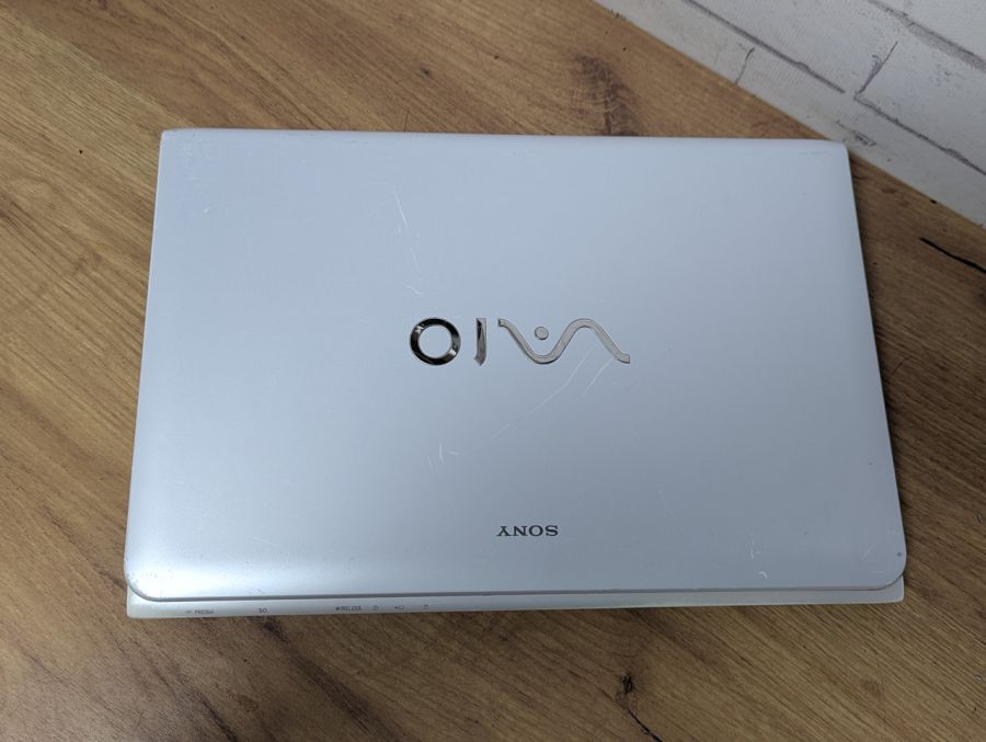 Ноутбук Б/В Sony SVE151J11M, Intel Core i3-3110M, DDR3 8 GB, SSD 128GB, 15.6" HD [ProductHub SKU Sony21]