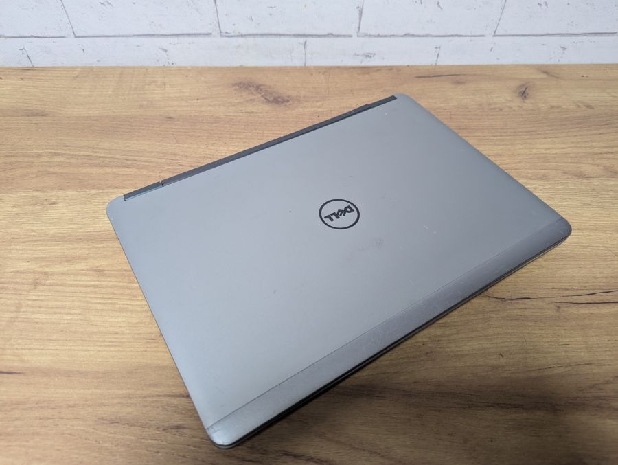 Уцінка! Ноутбук Б/В Dell E7440, Intel Core i7-4600U, DDR3 8 GB, SSD 128GB, 14" HD [ProductHub SKU Dell153]