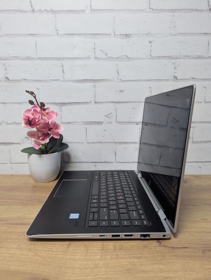 Ноутбук Б/В HP ProBook X360 440 G1, Intel Core i5-8250U, DDR4 16 GB, SSD 256GB, 14" Full HD Сенсор [ProductHub SKU HP74]