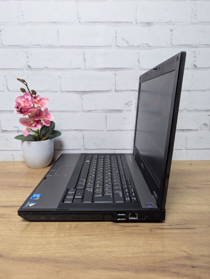 Ноутбук Б/В Dell Latitude E5410, Intel Core i5-520M, DDR3 8 GB, SSD 128GB, 14" HD [ProductHub SKU DEll161]