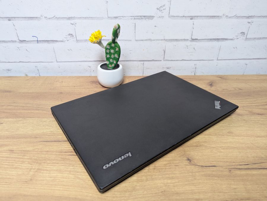 Уцінка! Ноутбук Б/В Lenovo ThinkPad T440S, Intel Core i5-4300U, DDR3 8 GB, SSD 128GB, 14" HD [ProductHub SKU L141]