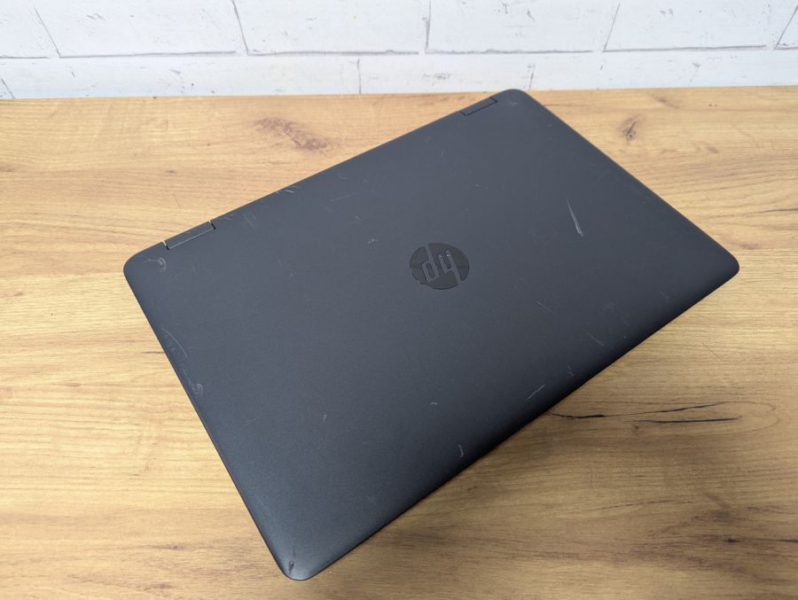 Уцінка! Ноутбук Б/В HP ProBook 650 G2, Intel Core i3-6100U, DDR4 8 GB, SSD 128GB, 15.6" Full HD [ProductHub SKU HP130]
