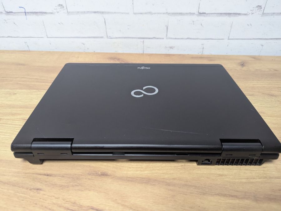 Уцінка! Ноутбук Б/В Fujitsu S782, Intel Core i7-3520M, DDR3 8 GB, SSD 128GB, 13.3" HD [ProductHub SKU F127]