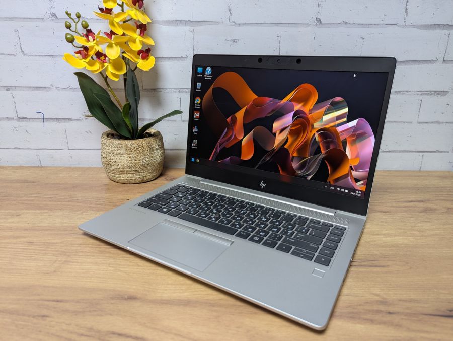 Уцінка! Ноутбук Б/В HP 745 G6, AMD Ryzen 5 Pro Mobile 3500U, DDR3 16 GB, SSD 256GB, AMD Radeon Vega, 14" Full HD Сенсор [ProductHub SKU HP329]