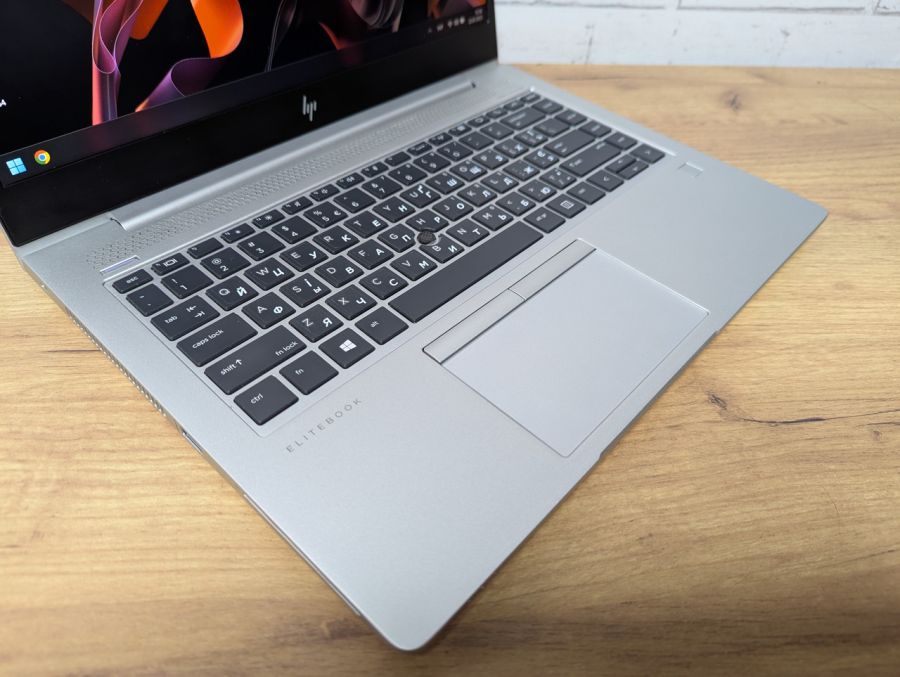 Уцінка! Ноутбук Б/В HP 745 G6, AMD Ryzen 5 Pro Mobile 3500U, DDR3 16 GB, SSD 256GB, AMD Radeon Vega, 14" Full HD Сенсор [ProductHub SKU HP329]