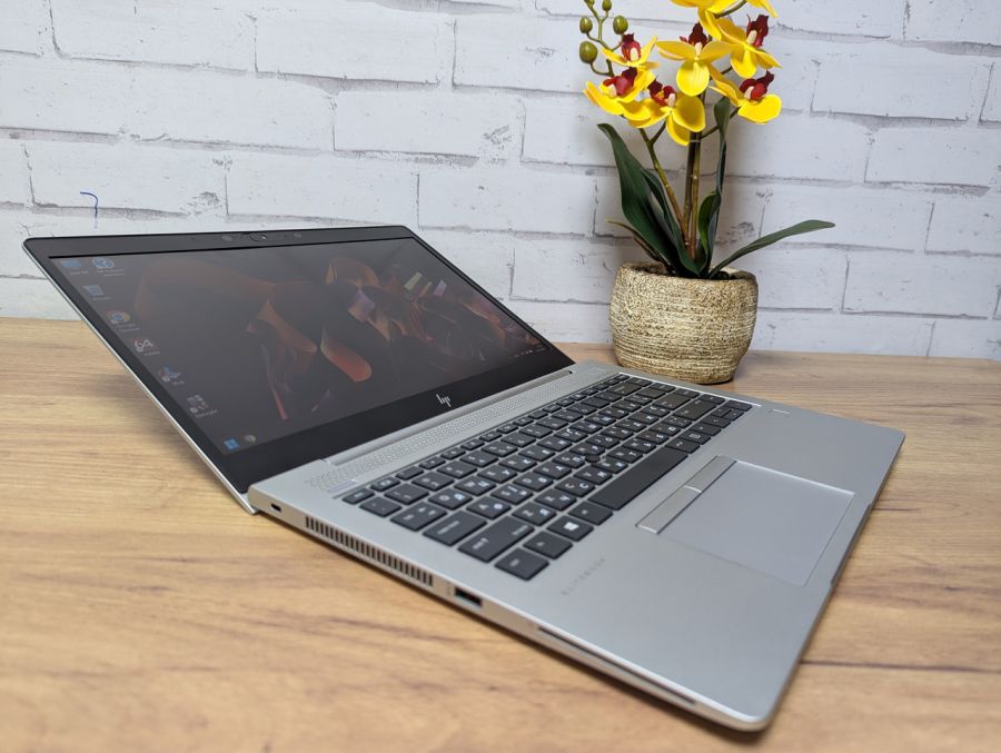 Уцінка! Ноутбук Б/В HP 745 G6, AMD Ryzen 5 Pro Mobile 3500U, DDR3 16 GB, SSD 256GB, AMD Radeon Vega, 14" Full HD Сенсор [ProductHub SKU HP329]