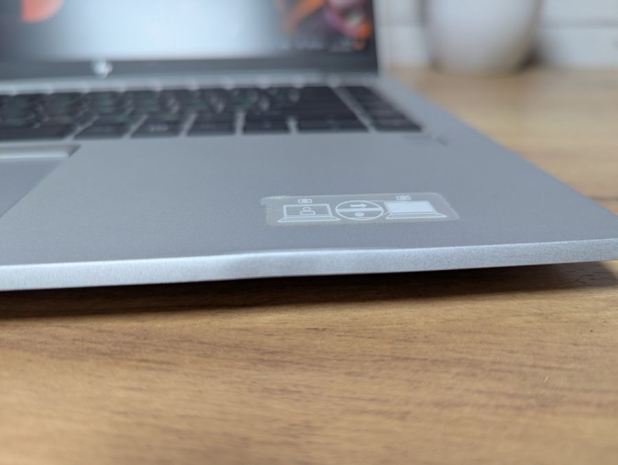 Ноутбук Б/В HP EliteBook 845 G8, AMD K19, DDR3 16 GB, SSD 256GB, AMD Radeon Graphics, 14" Full HD [ProductHub SKU HP309]