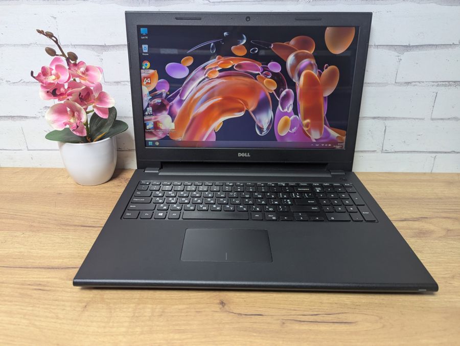 Ноутбук Б/В Dell Inspiron 15, Intel Core i5-4210U, DDR3 8 GB, SSD 128GB, 15.6" HD [ProductHub SKU DEll180]