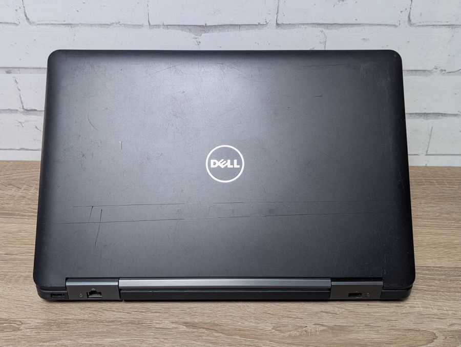 Уцінка! Ноутбук Б/В Dell Latitude E5540, Intel Core i3-4030U, DDR3 8 GB, SSD 128GB, 15.6" HD [ProductHub SKU Dell187]