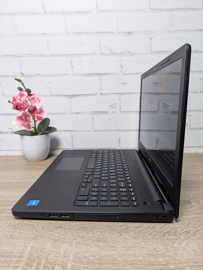 Ноутбук Б/В Dell Inspironther, Intel Celeron N3050, DDR3 8 GB, SSD 128GB, 15.6" HD [ProductHub SKU Dell188]