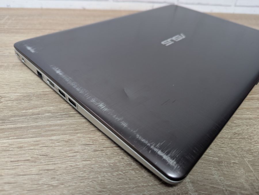 Уцінка! Ноутбук Б/В ASUS K551L, Intel Core i5-4200U, DDR3 12 GB, SSD 128GB, GT 740M 2Gb, 15.6" [ProductHub SKU Asus101]