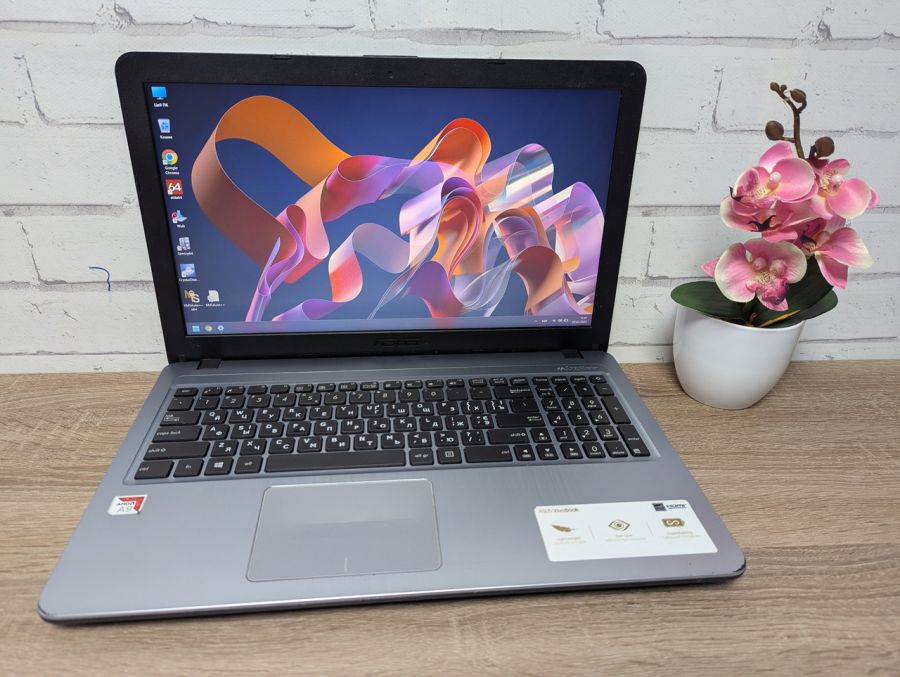 Ноутбук Б/В ASUS Vivobook A540B, AMD A9-9425, DDR3 16 GB, SSD 360GB, AMD Radeon R5 Graphics, 15.6" Full HD [ProductHub SKU Asus104]