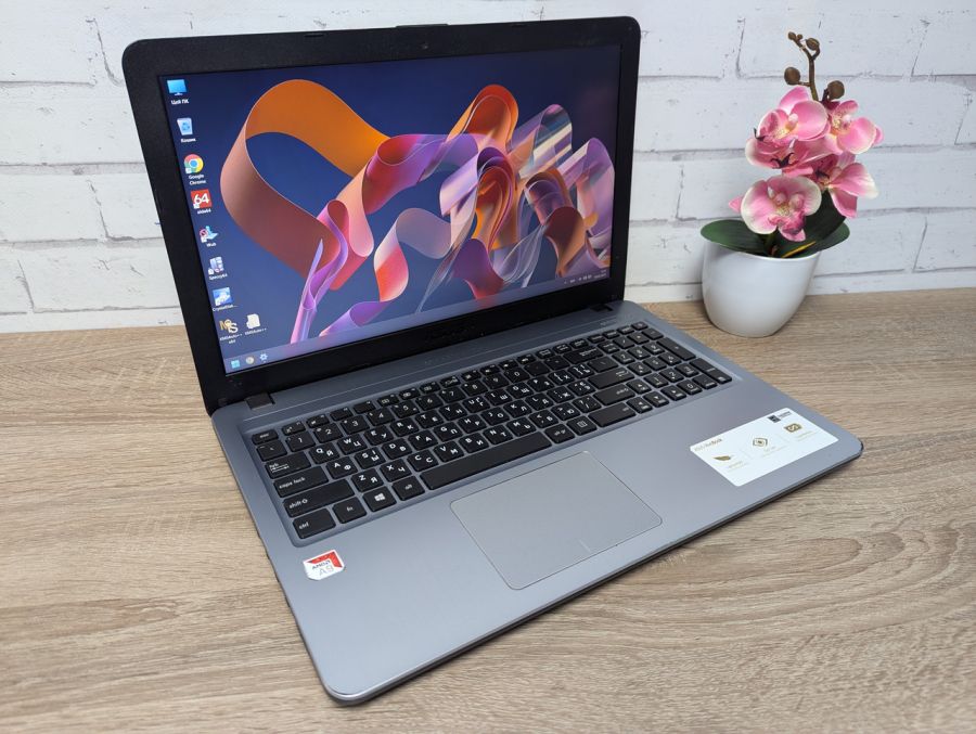 Ноутбук Б/В ASUS Vivobook A540B, AMD A9-9425, DDR3 16 GB, SSD 360GB, AMD Radeon R5 Graphics, 15.6" Full HD [ProductHub SKU Asus104]