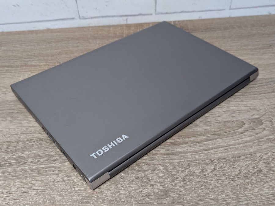 Ноутбук Б/В Toshiba Tecra Z40-A-187, Intel Core i5-4310U, DDR3 8 GB, SSD 128GB, 14" HD [ProductHub SKU T81]