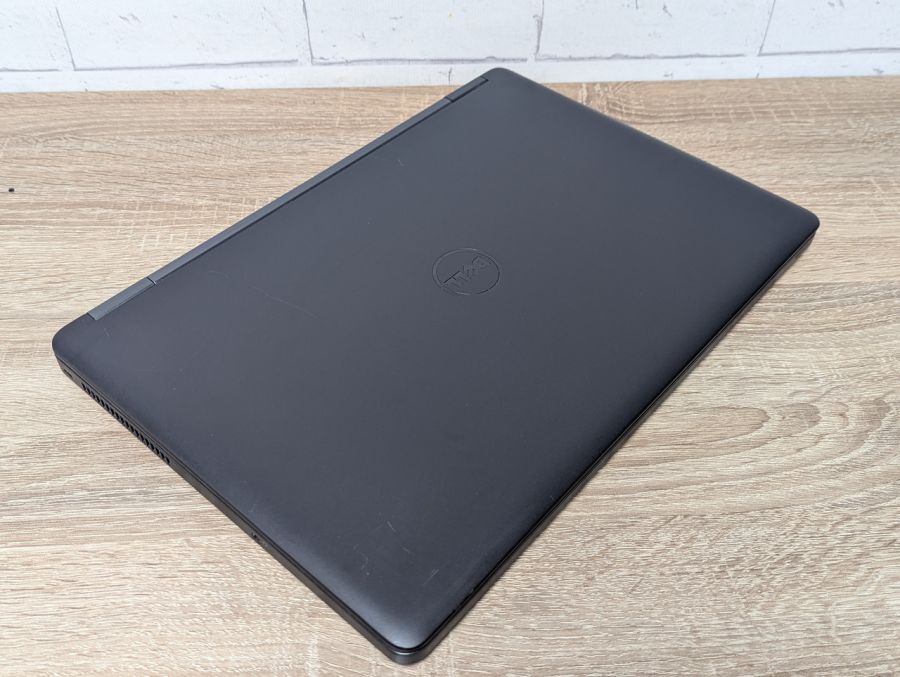 Ноутбук Б/В Dell Latitude E5550, Intel Core i7-5600U, DDR3 16 GB, SSD 360GB, NVIDIA GeForse 840M 2Gb, 15.6" Full HD [ProductHub SKU Dell196]